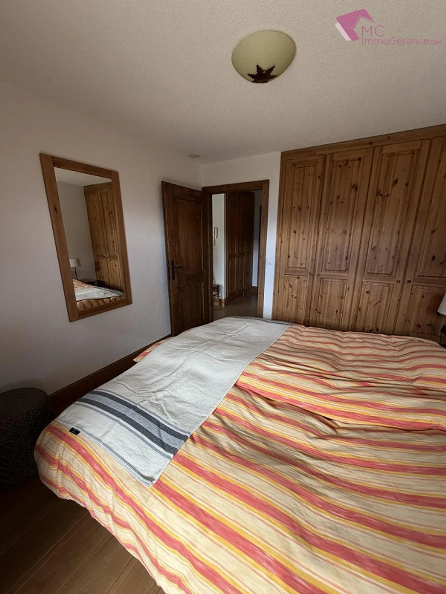 Ovronnaz - Appartement de 2.5 pces avec cachet - Photo 9 of 15