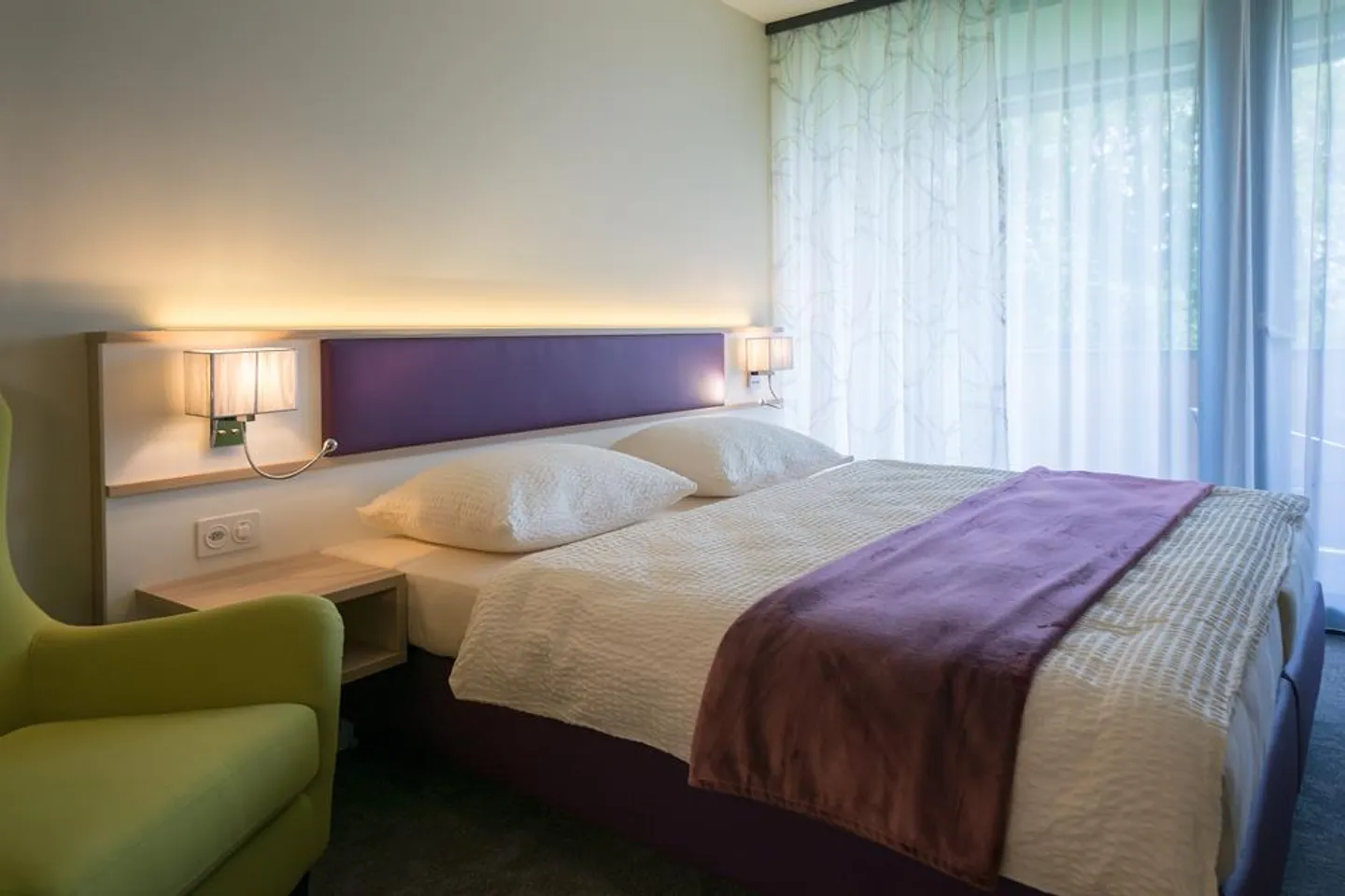 Furnished 1-room apartment in Hinterforst - available immediately - Photo 5 of 11