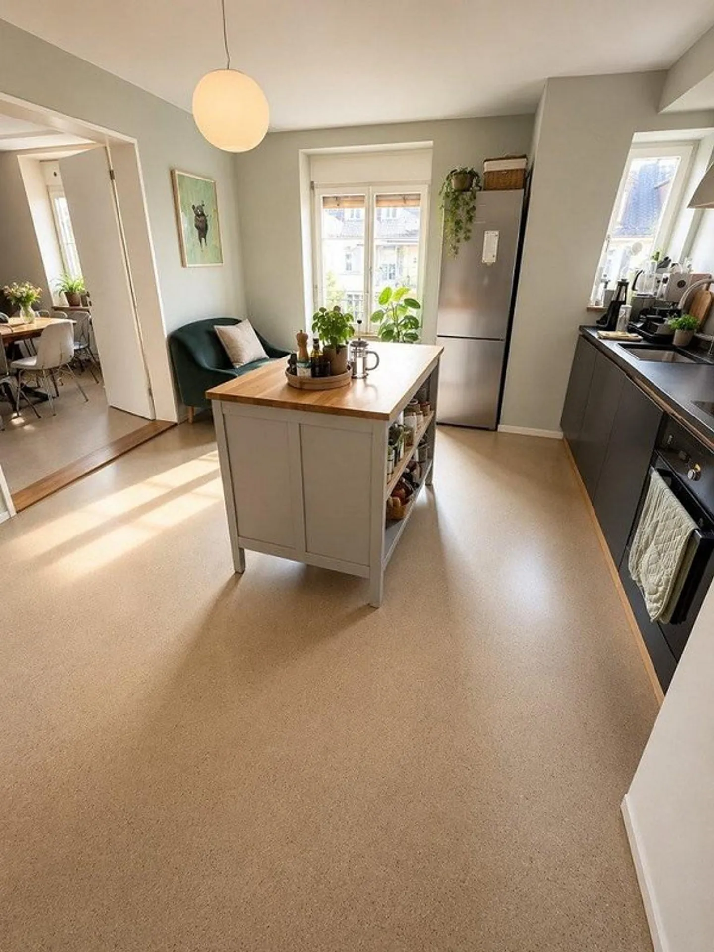 Exklusive 3.5-Zimmer-Wohnung im Herzen von Zürich - Photo 3 of 7