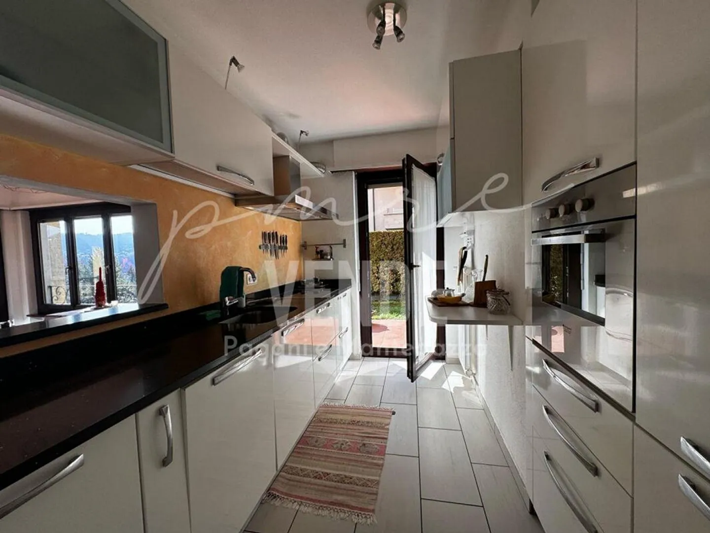 AGNO | RESIDENZA PRIMARIA O SECONDARIA | 4.5 CON VISTA LAGO E PISCI... - Foto 11 di 13