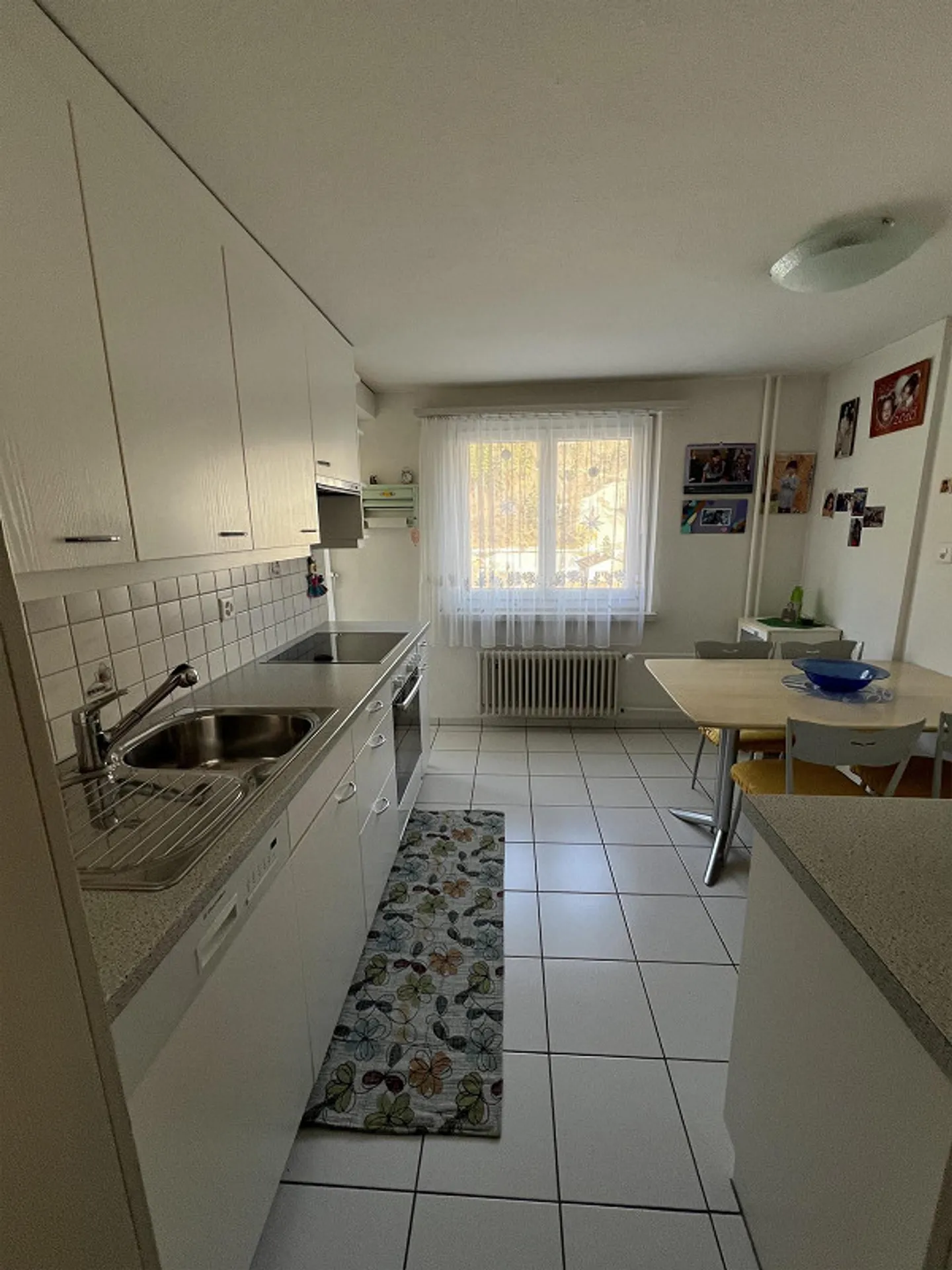 4-Zimmerwohnung an schöner Wohnlage in Netstal - Photo 5 of 12