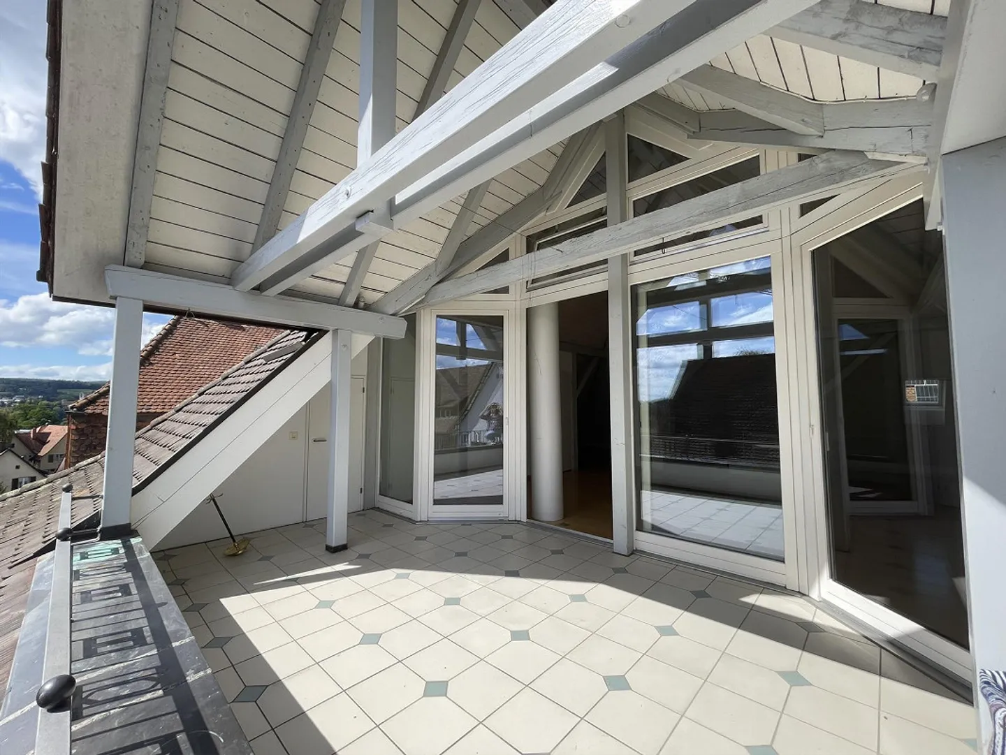 Bellissimo appartamento duplex - Foto 19 di 26