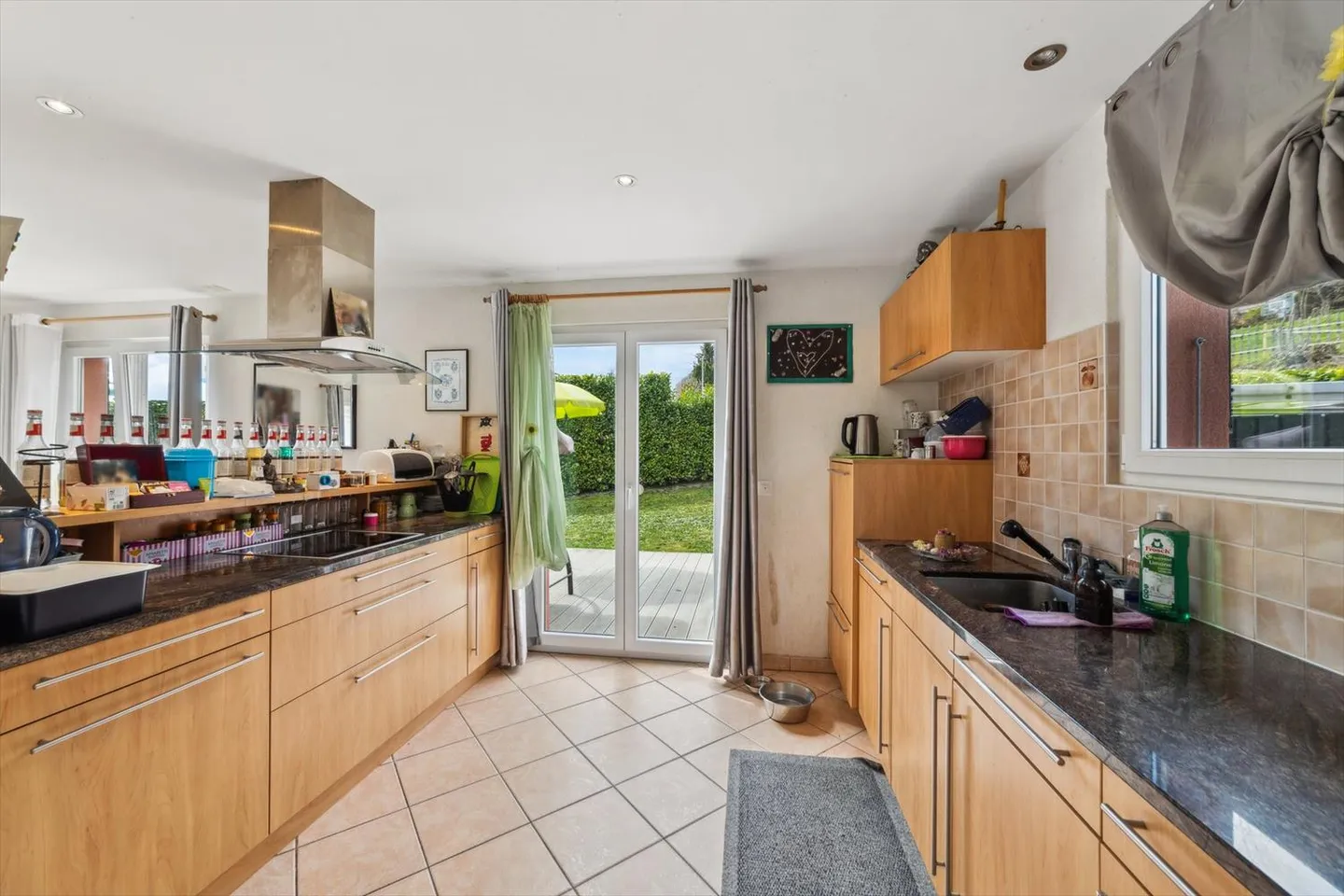 Wunderschöne individuelle Villa mit Schwimmbad - Foto 6 von 12