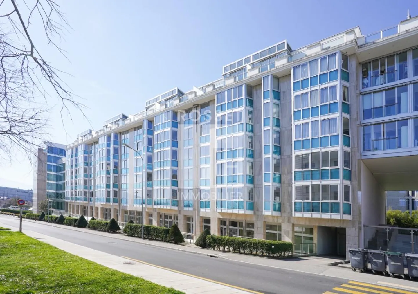 5-Zimmer-Wohnung im 3. Stock mit Aufzug - Foto 1 von 8