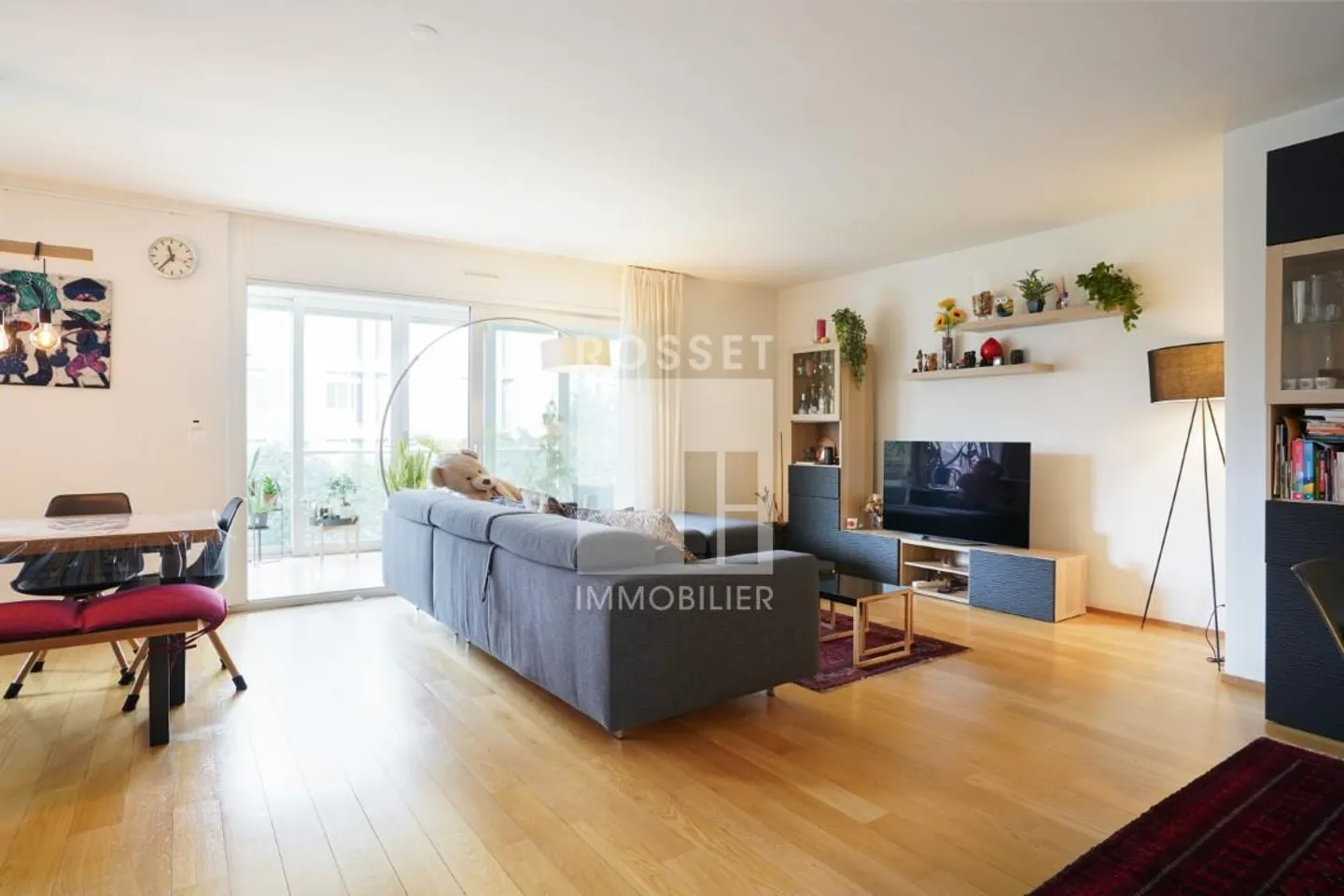 5-Zimmer-Wohnung im 3. Stock mit Aufzug - Foto 3 von 8