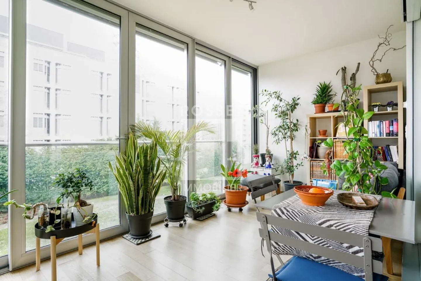 5-Zimmer-Wohnung im 3. Stock mit Aufzug - Foto 4 von 8