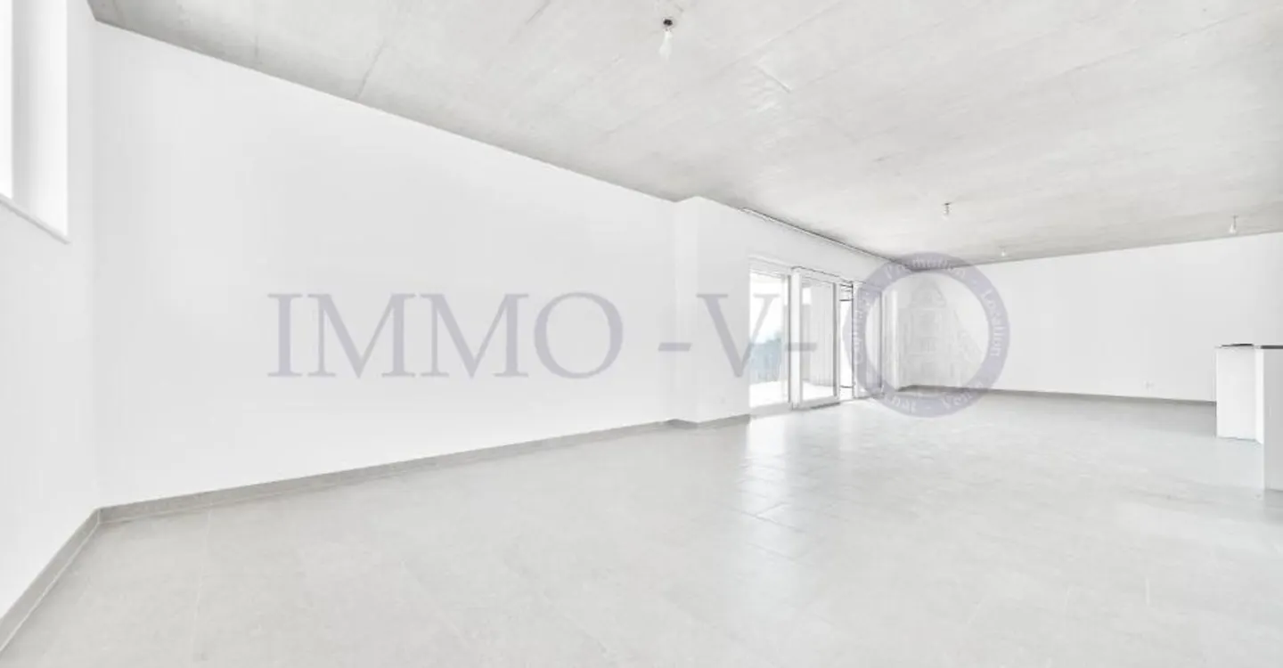 NEW AND CONTEMPORARY HIGH-END APARTMENT WITH BALCONY-TERRACE - Photo 4 of 9