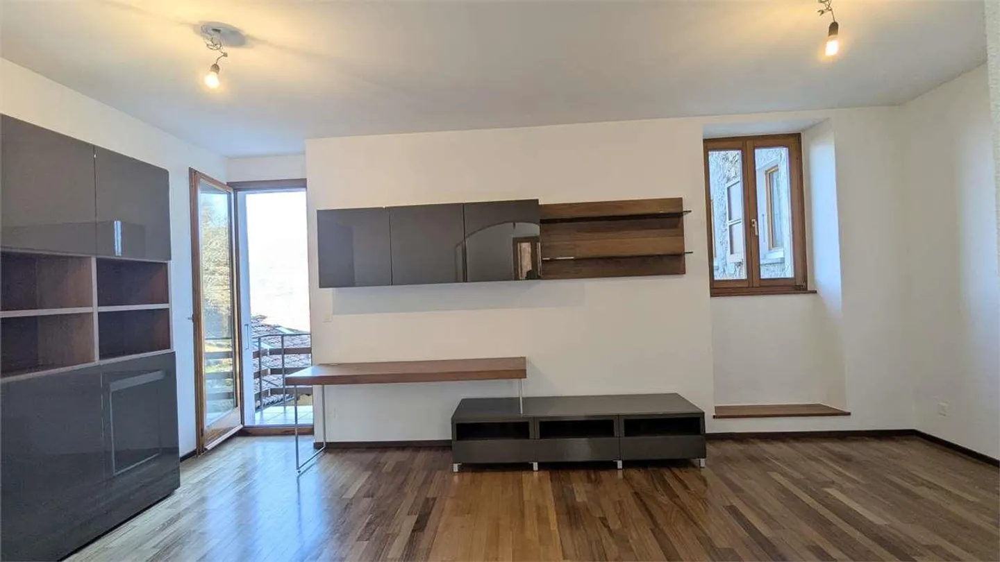 Carabietta, Haus im Kern, 3,5 - halbmöbliert - Foto 3 von 13