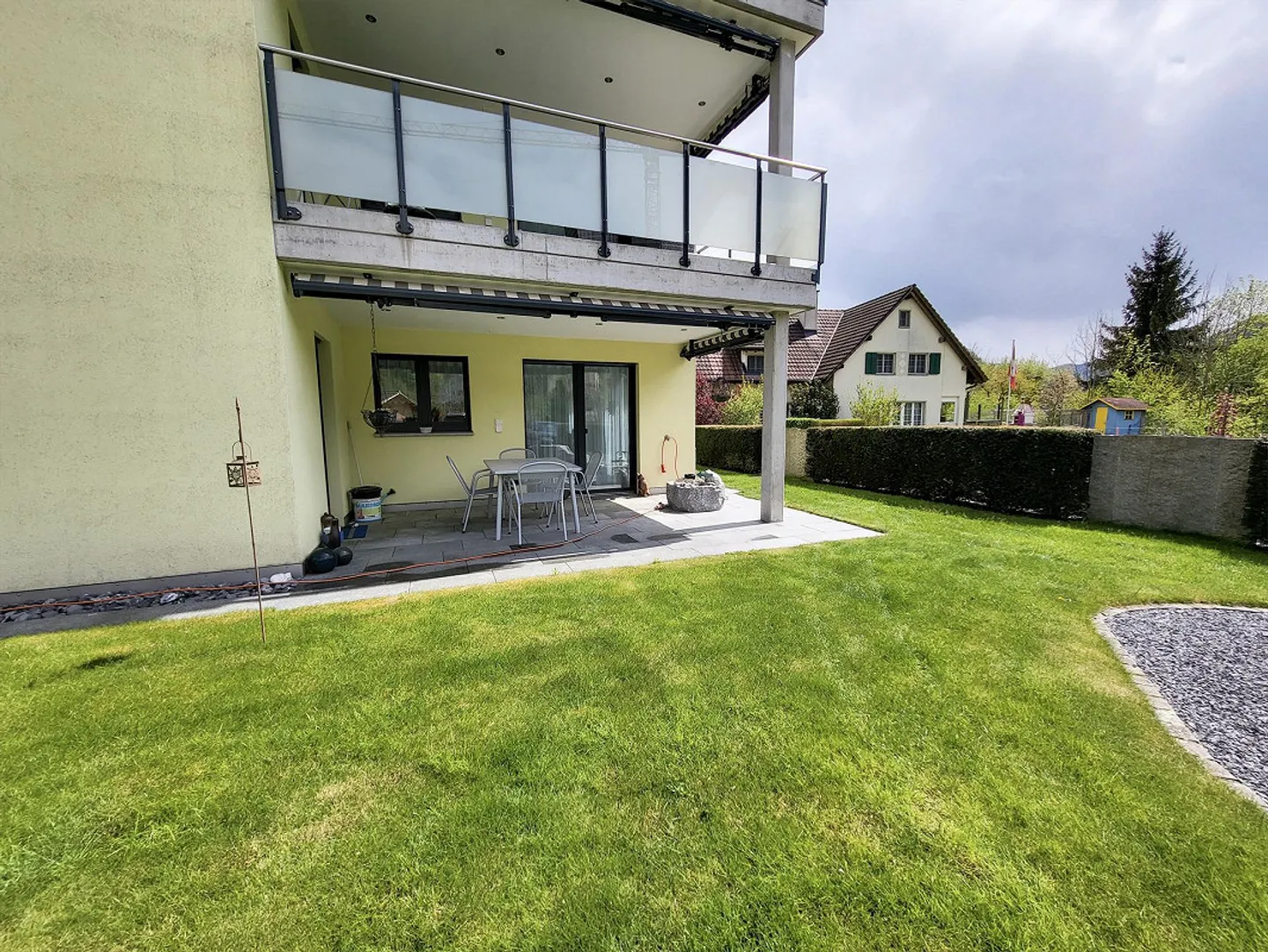 Modern and spacious 3.5-room apartment - Photo 18 of 23