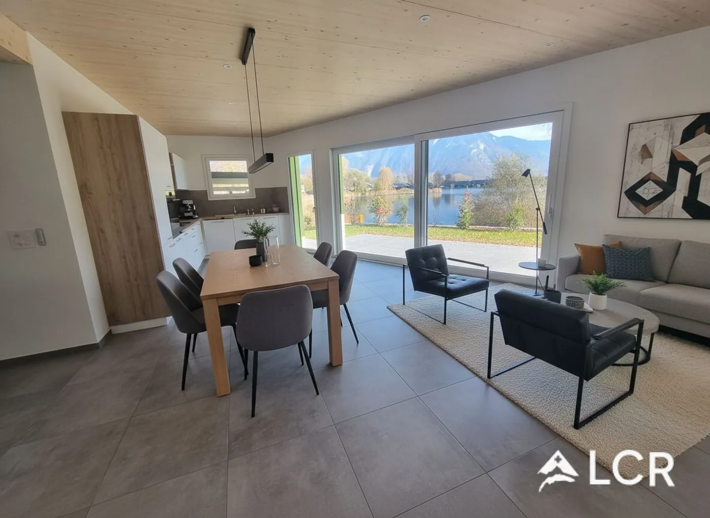 Modern Apartment with Lake Access - Photo 2 of 13