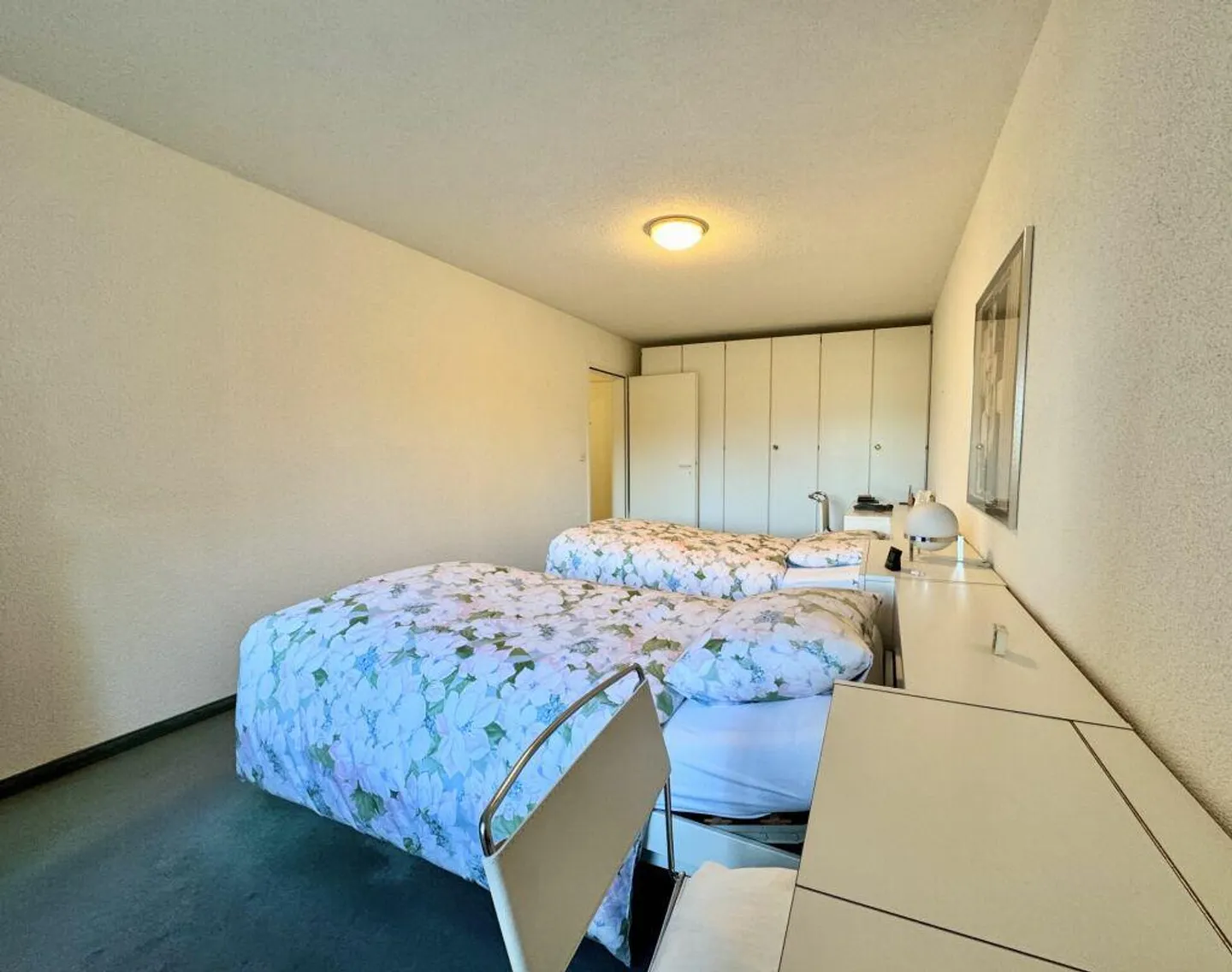 Appartement ensoleillé avec vue panoramique dans le meilleur emplacement au cœur de la Suisse - Photo 8 sur 11