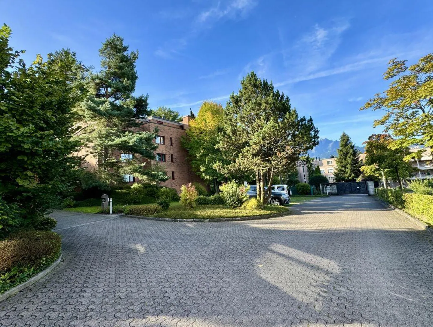 Appartement ensoleillé avec vue panoramique dans le meilleur emplacement au cœur de la Suisse - Photo 11 sur 11