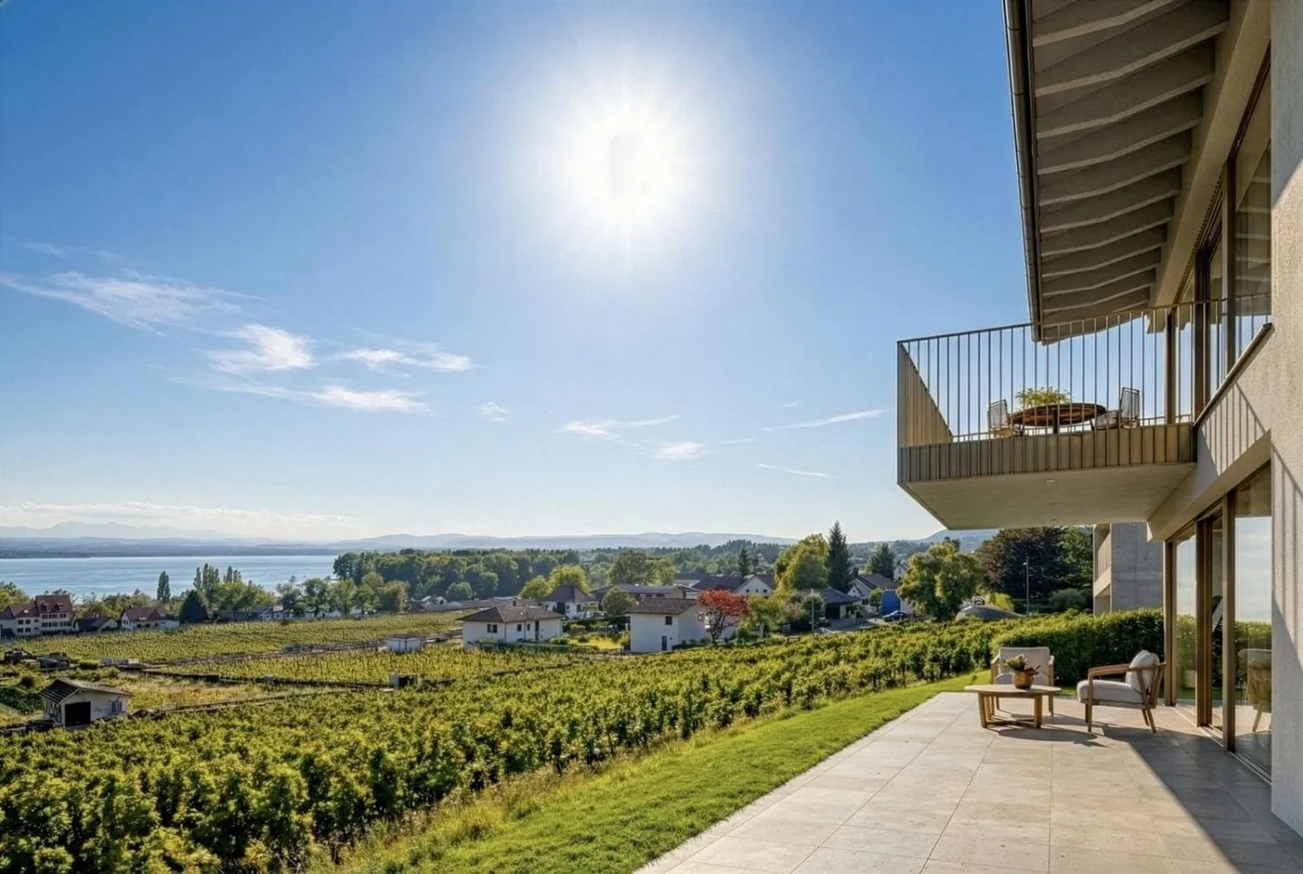 Appartamento di lusso vicino al lago di Neuchâtel - Foto 7 di 13