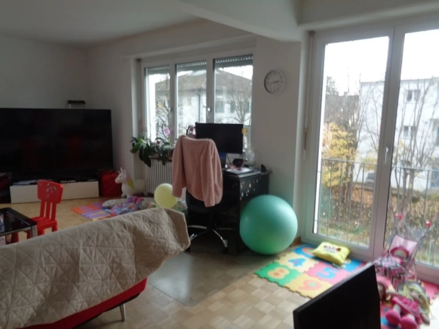 À la recherche d'un appartement lumineux et beau de 3,5 pièces à Bassersdorf - Photo 8 sur 11