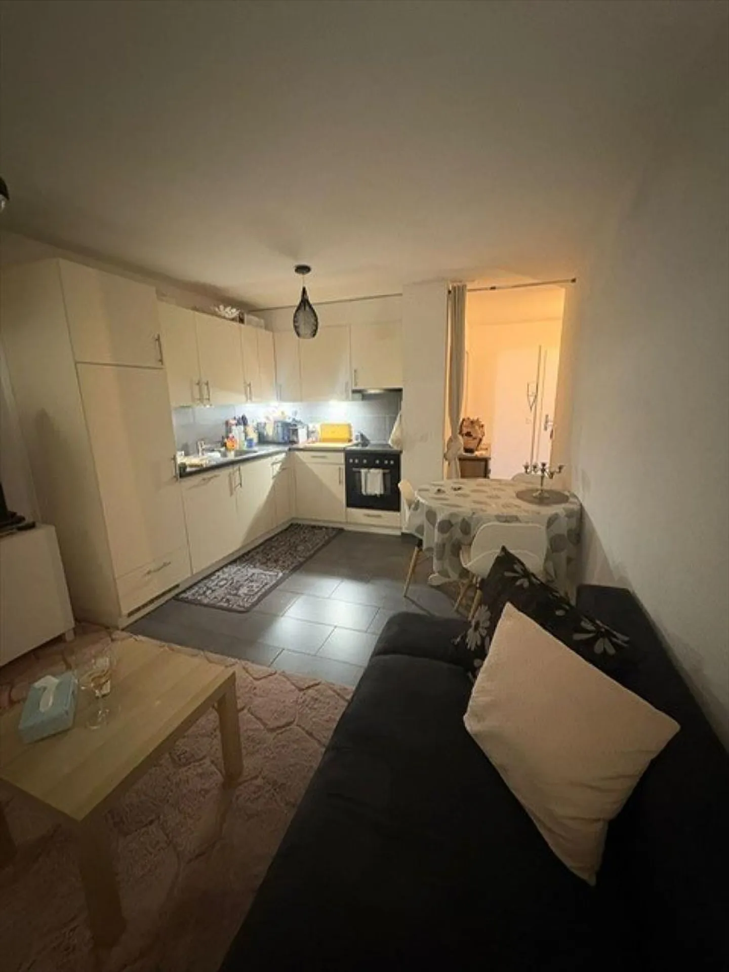 2,5-Zimmer-Wohnung - Foto 1 von 6