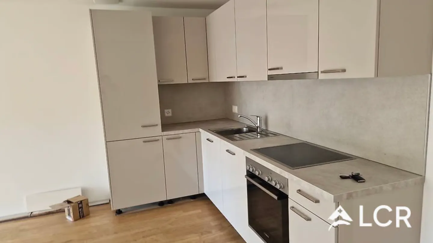 Charmante 2.5-Zimmer-Wohnung - Foto 3 von 13