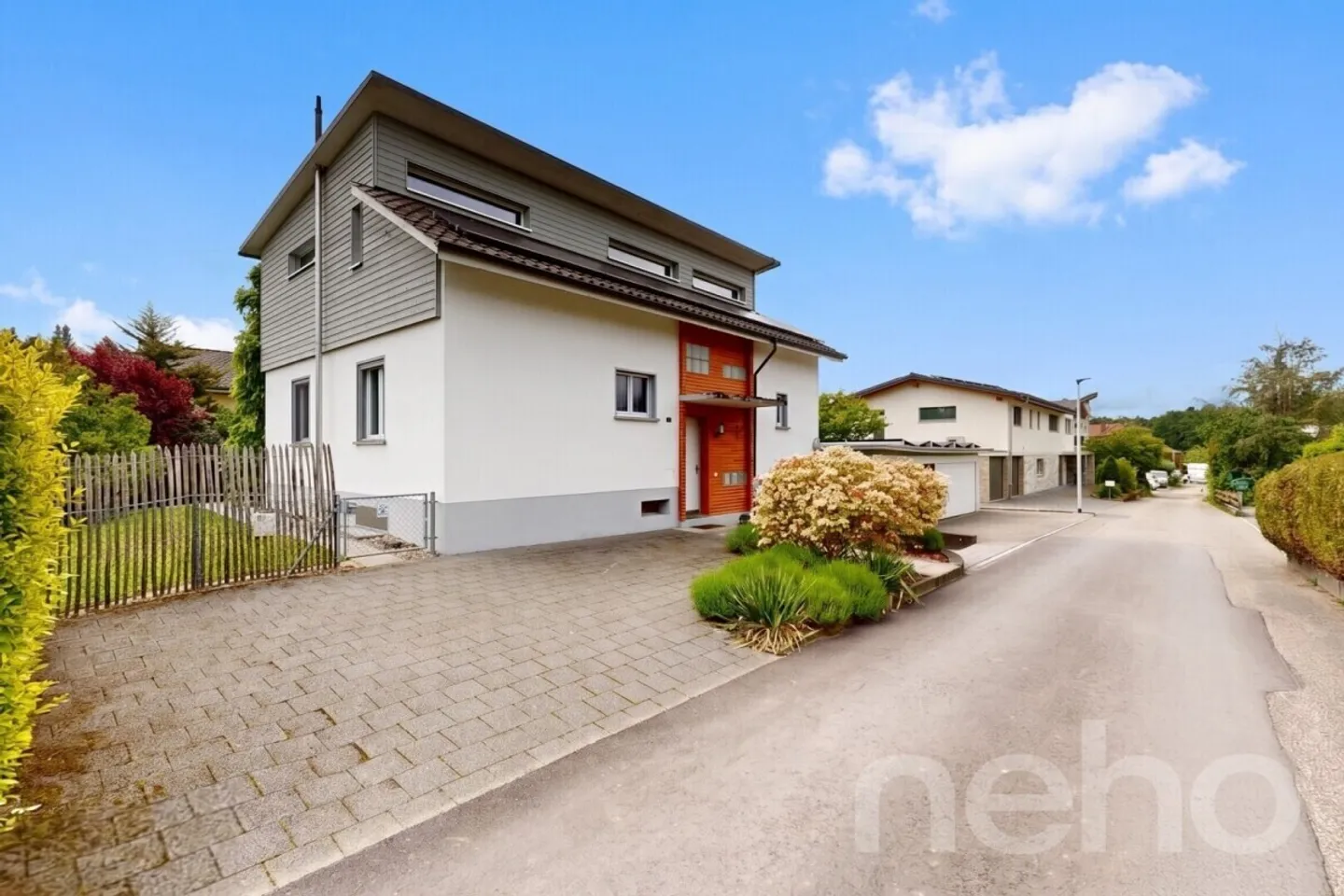 Ampia casa unifamiliare a Langenthal - Foto 3 di 12