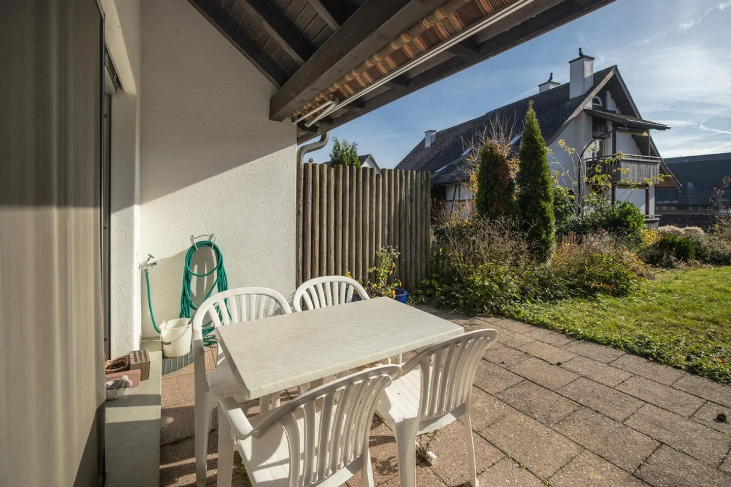 A casa nel centro del villaggio - Foto 9 di 10