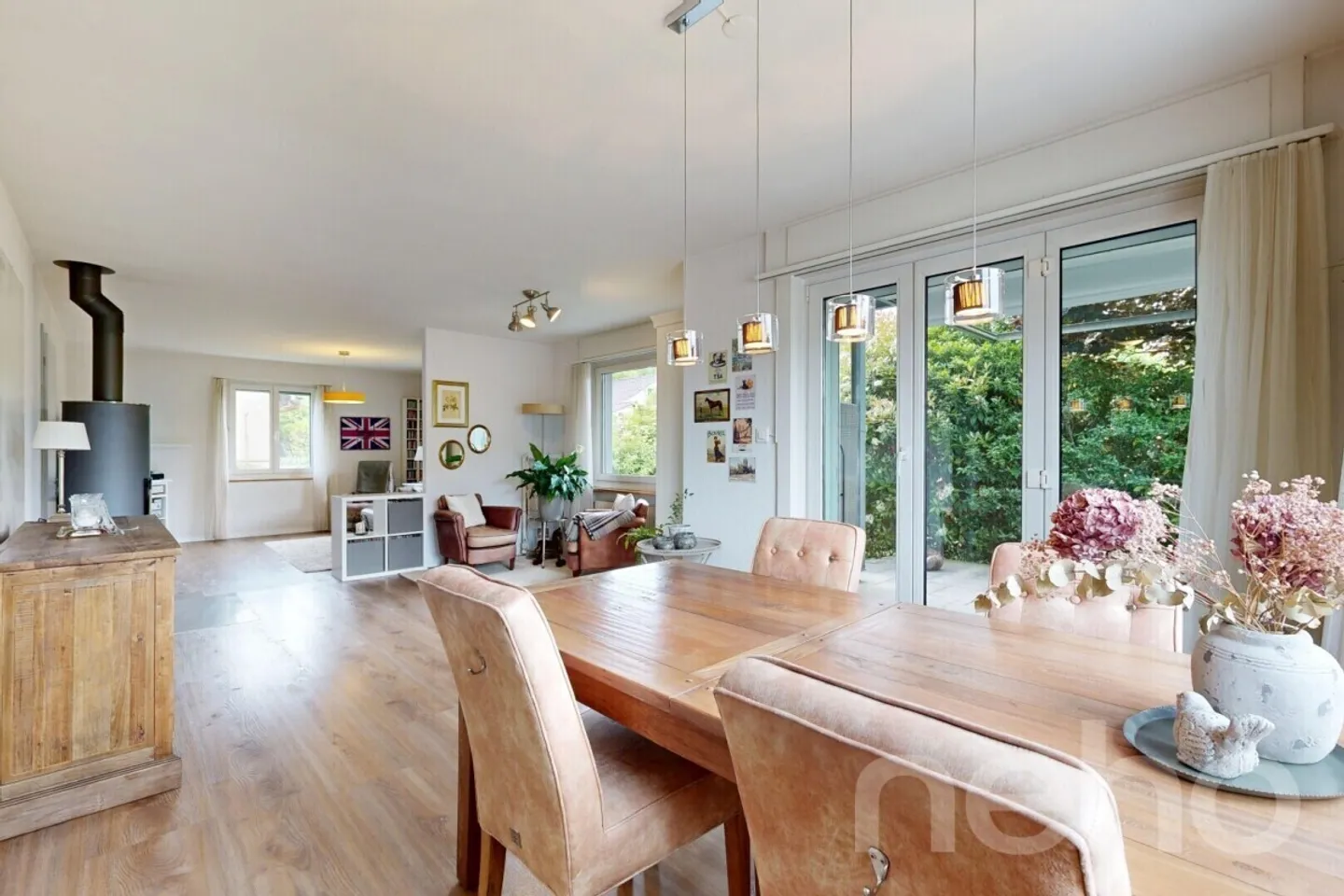 Ampia casa unifamiliare a Langenthal - Foto 4 di 12
