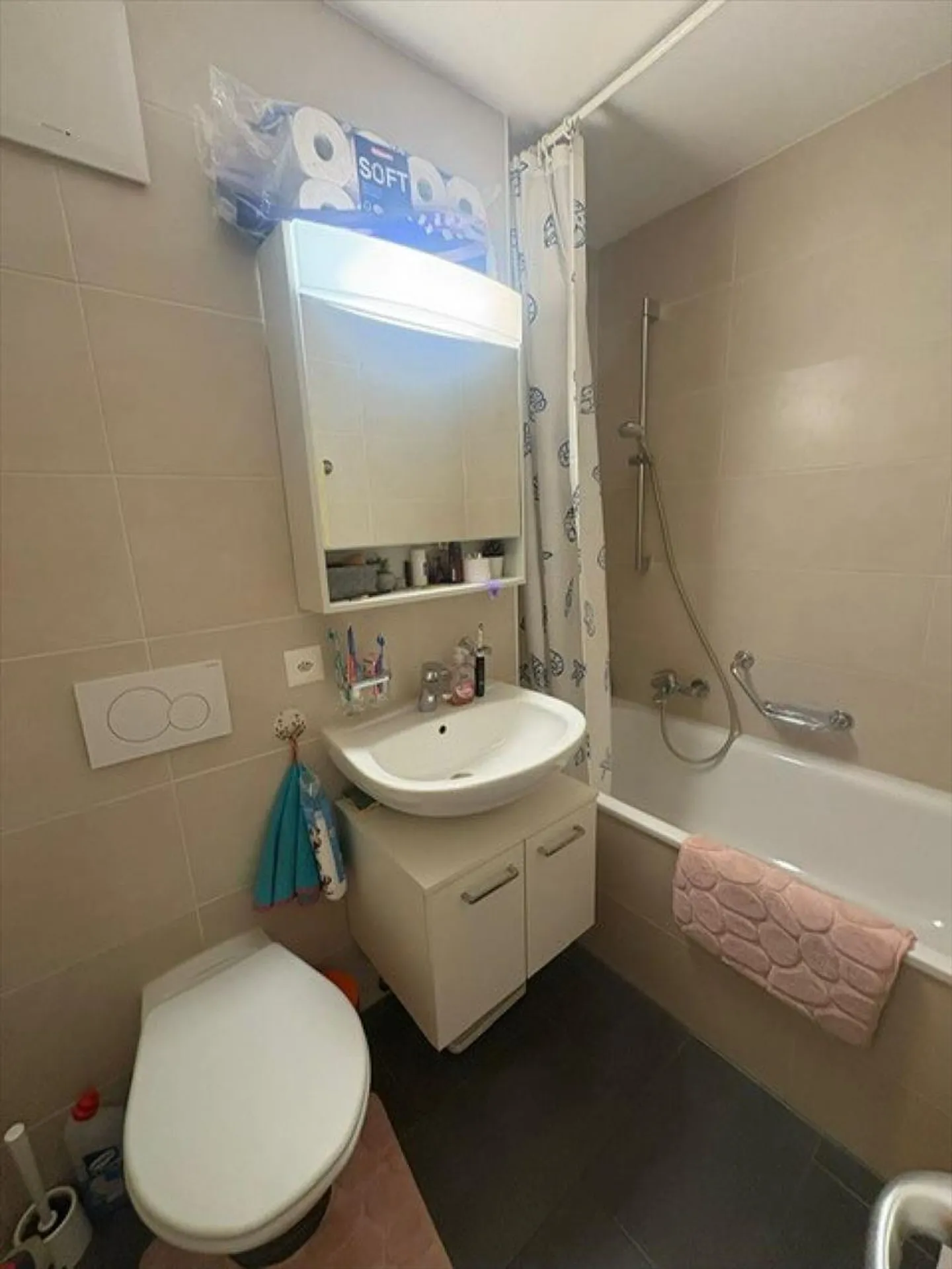 2,5-Zimmer-Wohnung - Foto 2 von 6