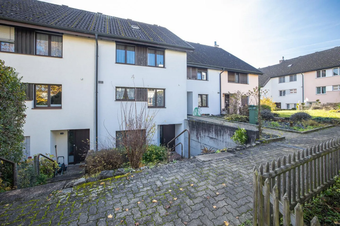 A casa nel centro del villaggio - Foto 10 di 10