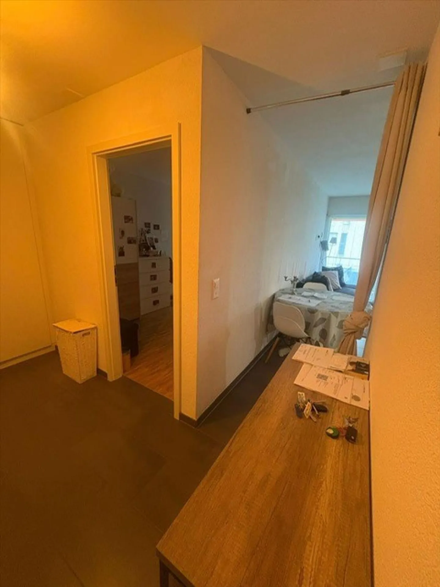 2,5-Zimmer-Wohnung - Foto 5 von 6