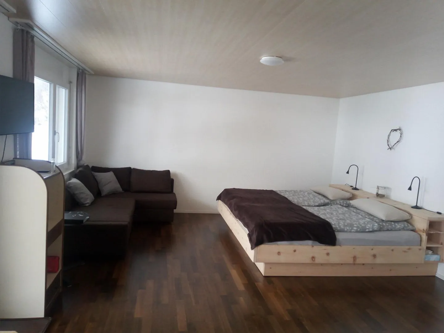 Furnished Studio in Stein SG - Photo 3 of 12