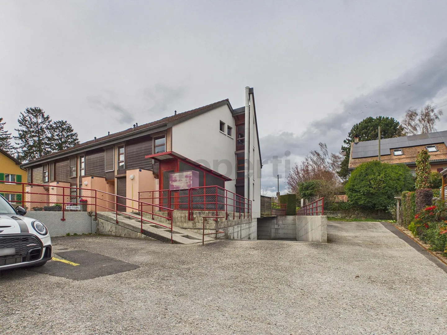 Casa familiare con giardino a 15 minuti da Losanna - Foto 13 di 14