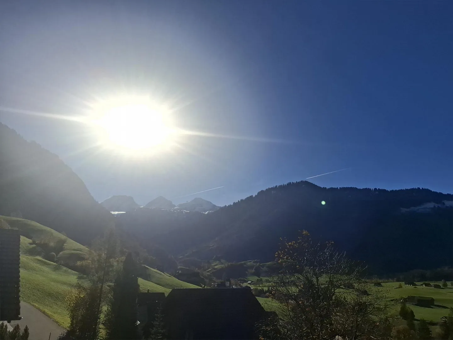 Furnished Studio in Stein SG - Photo 1 of 12