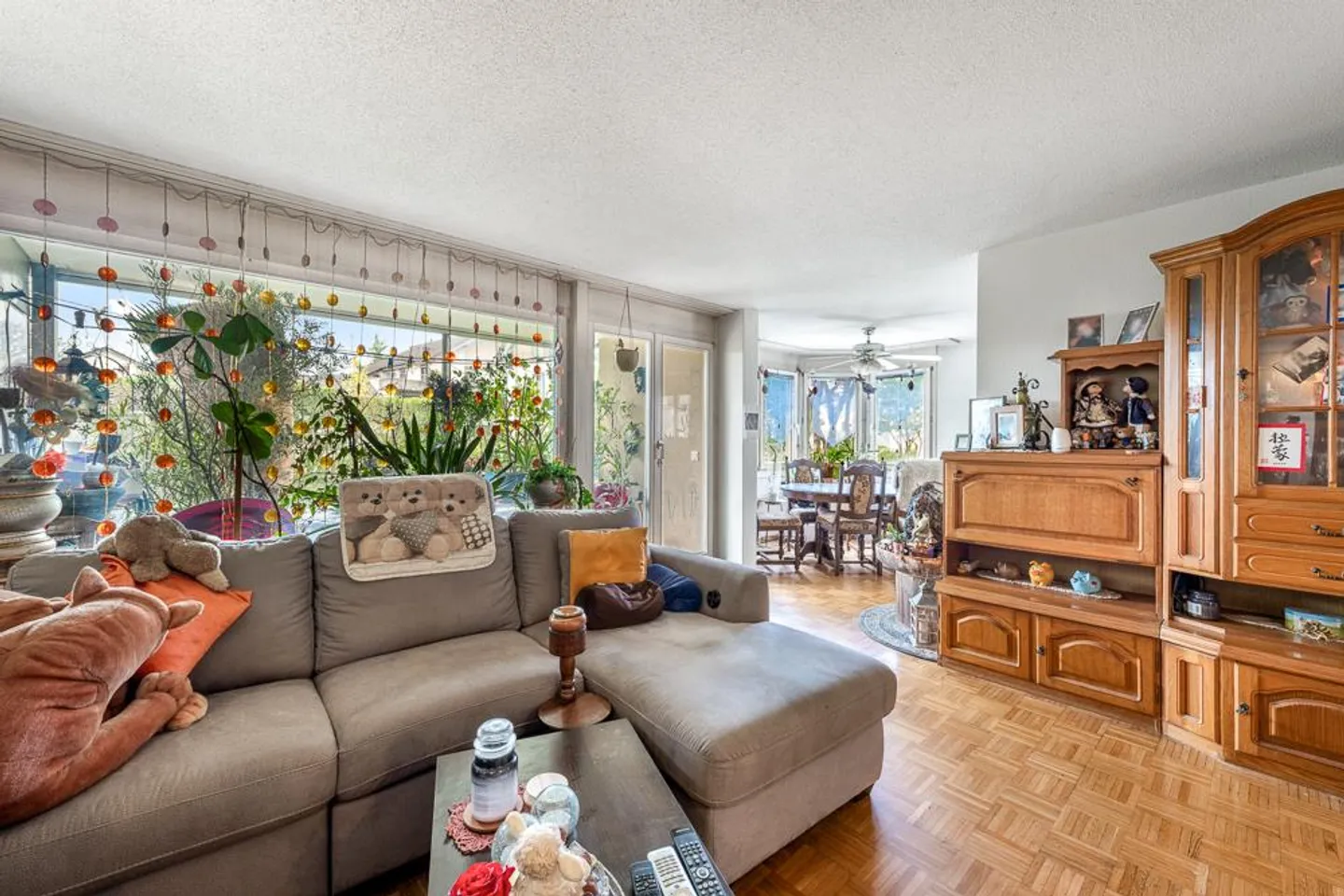 Condominium 3.5 pièces Niederwil, rez-de-chaussée, appartement n° 2 - Photo 3 sur 15