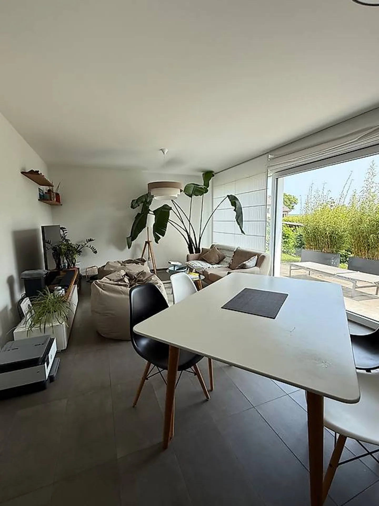 Appartamento con terrazza 2 camere - Foto 2 di 5