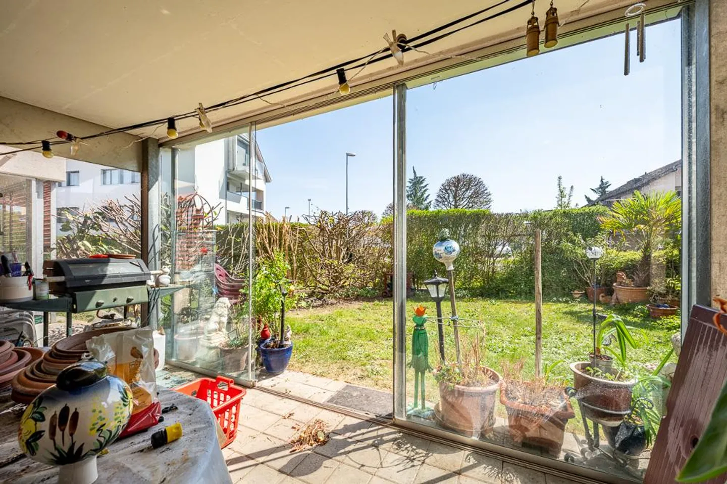 Condominium 3.5 pièces Niederwil, rez-de-chaussée, appartement n° 2 - Photo 4 sur 15