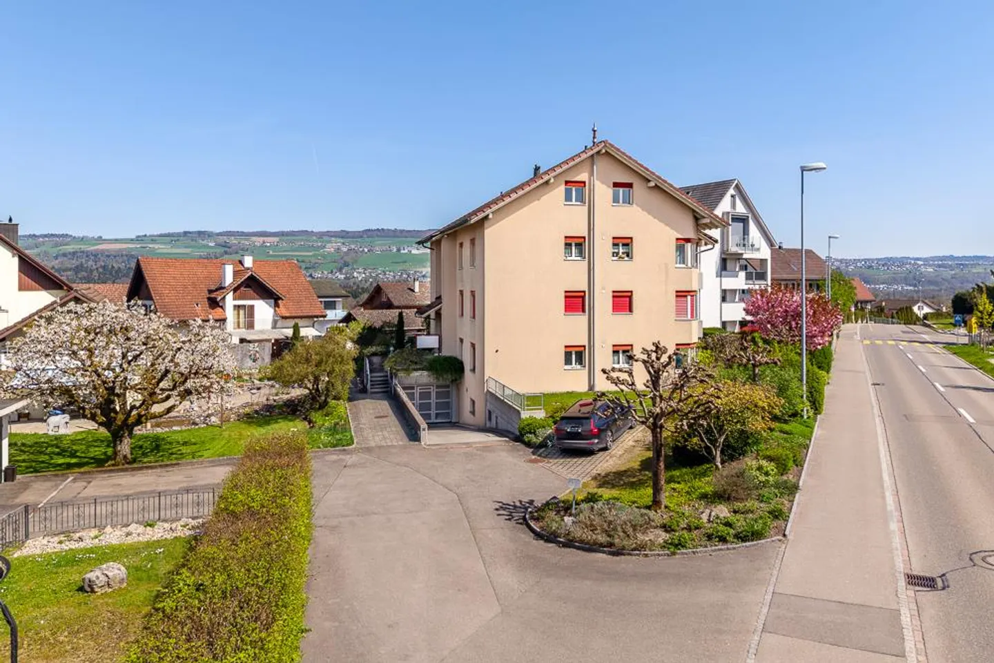 Condominium 3.5 pièces Niederwil, rez-de-chaussée, appartement n° 2 - Photo 5 sur 15