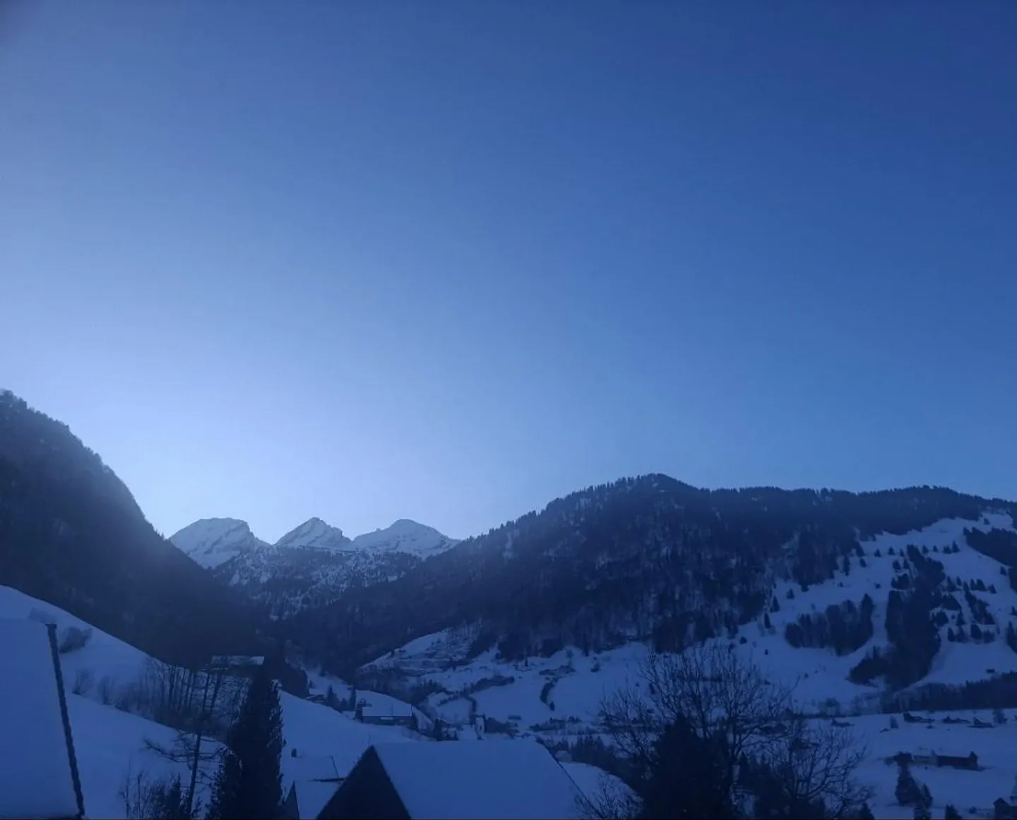 Furnished Studio in Stein SG - Photo 9 of 12