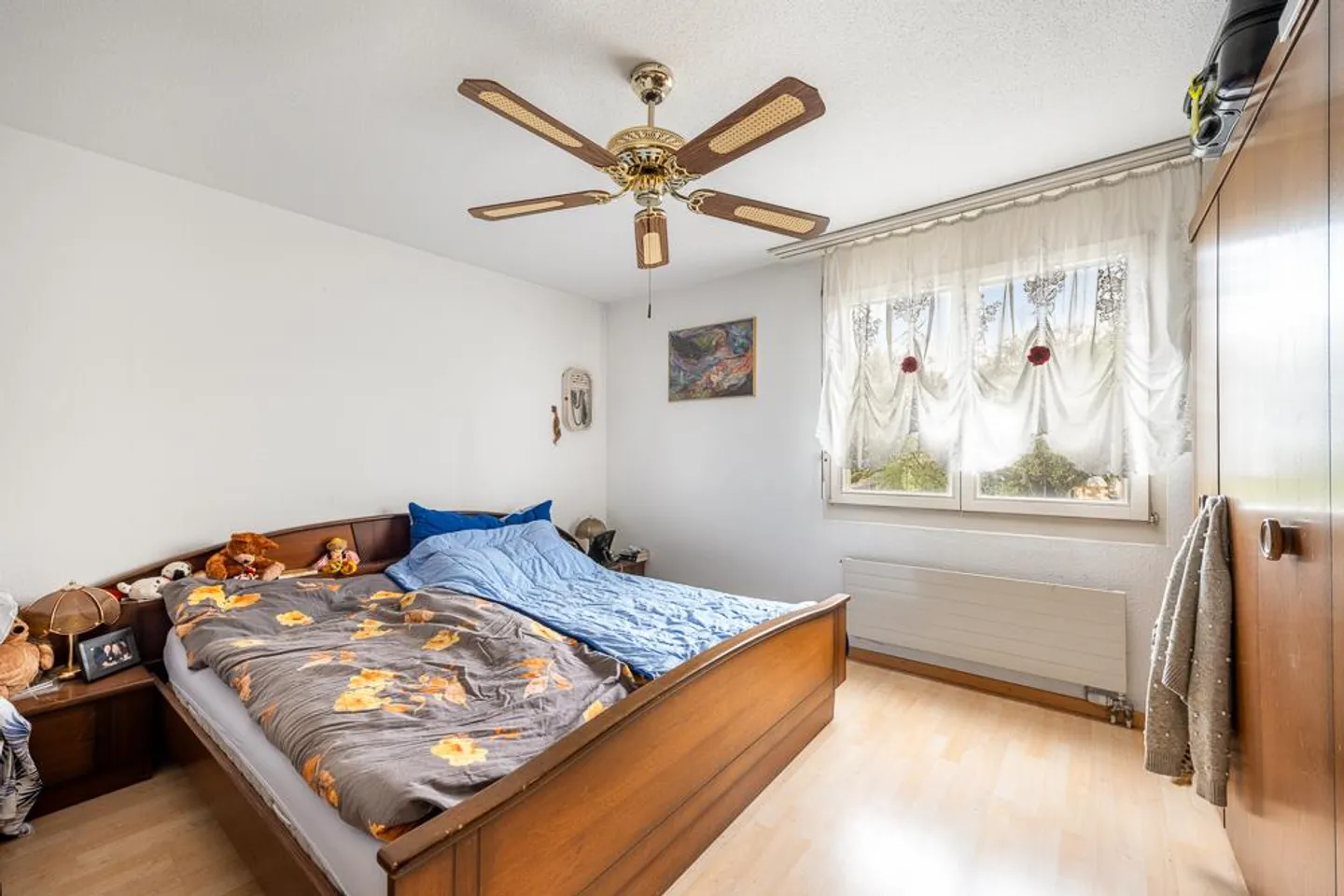 Condominium 3.5 pièces Niederwil, rez-de-chaussée, appartement n° 2 - Photo 7 sur 15