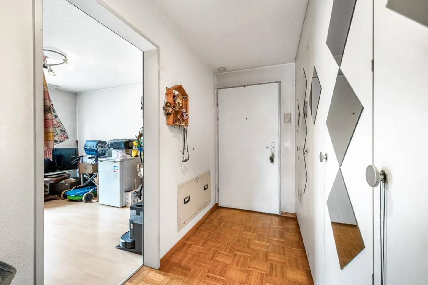 Condominium 3.5 pièces Niederwil, rez-de-chaussée, appartement n° 2 - Photo 8 sur 15