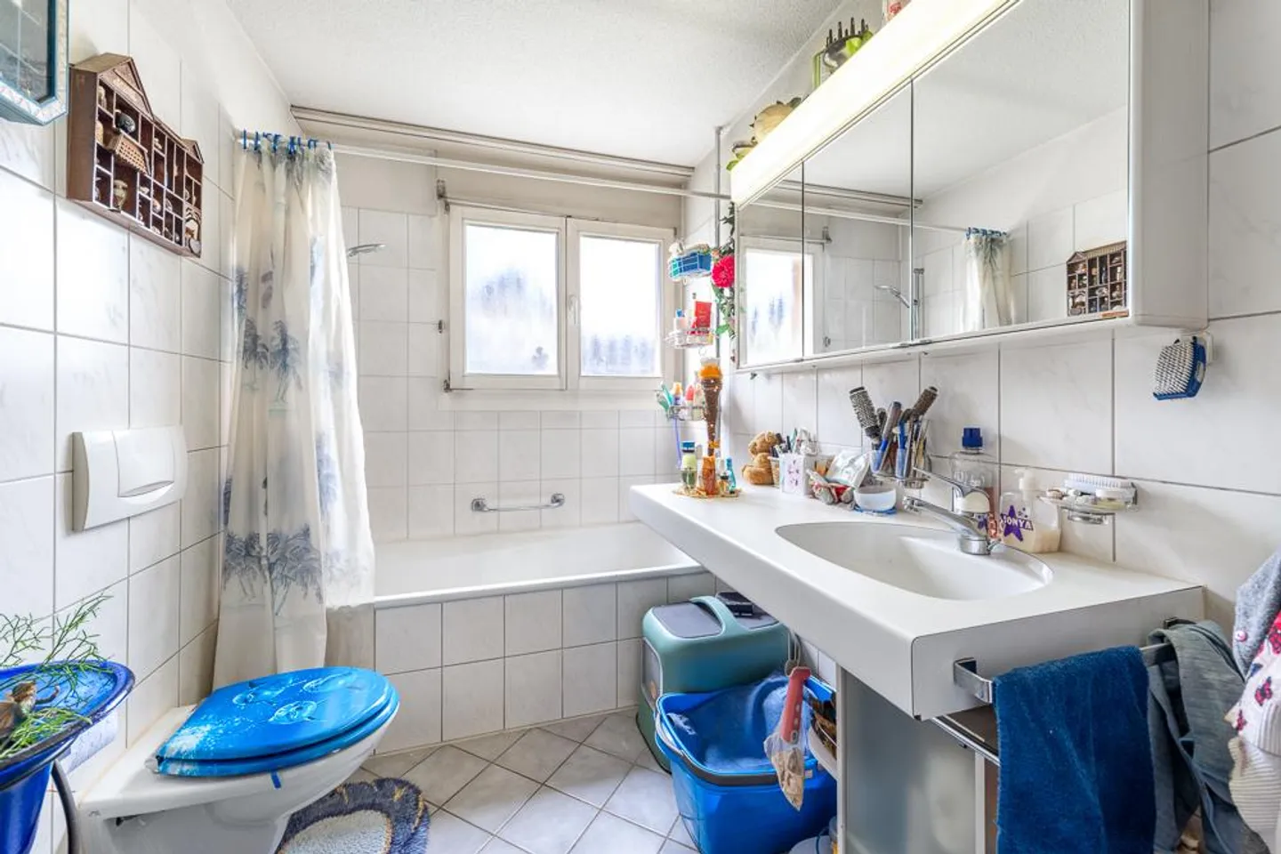 Condominium 3.5 pièces Niederwil, rez-de-chaussée, appartement n° 2 - Photo 9 sur 15