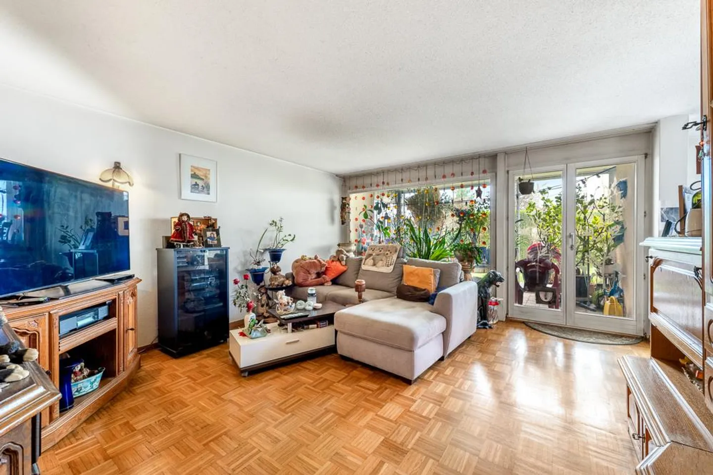 Condominium 3.5 pièces Niederwil, rez-de-chaussée, appartement n° 2 - Photo 12 sur 15