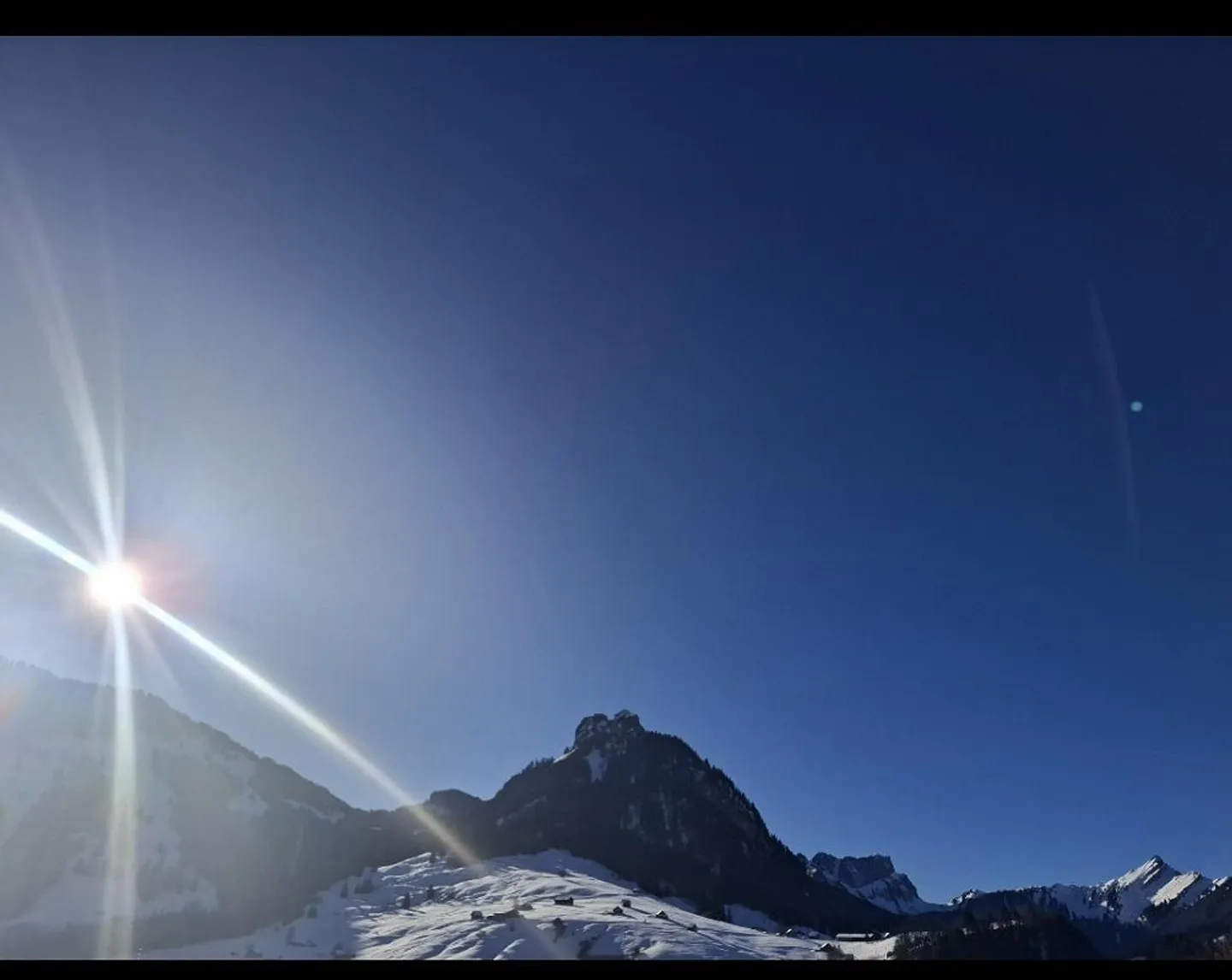 Furnished Studio in Stein SG - Photo 11 of 12