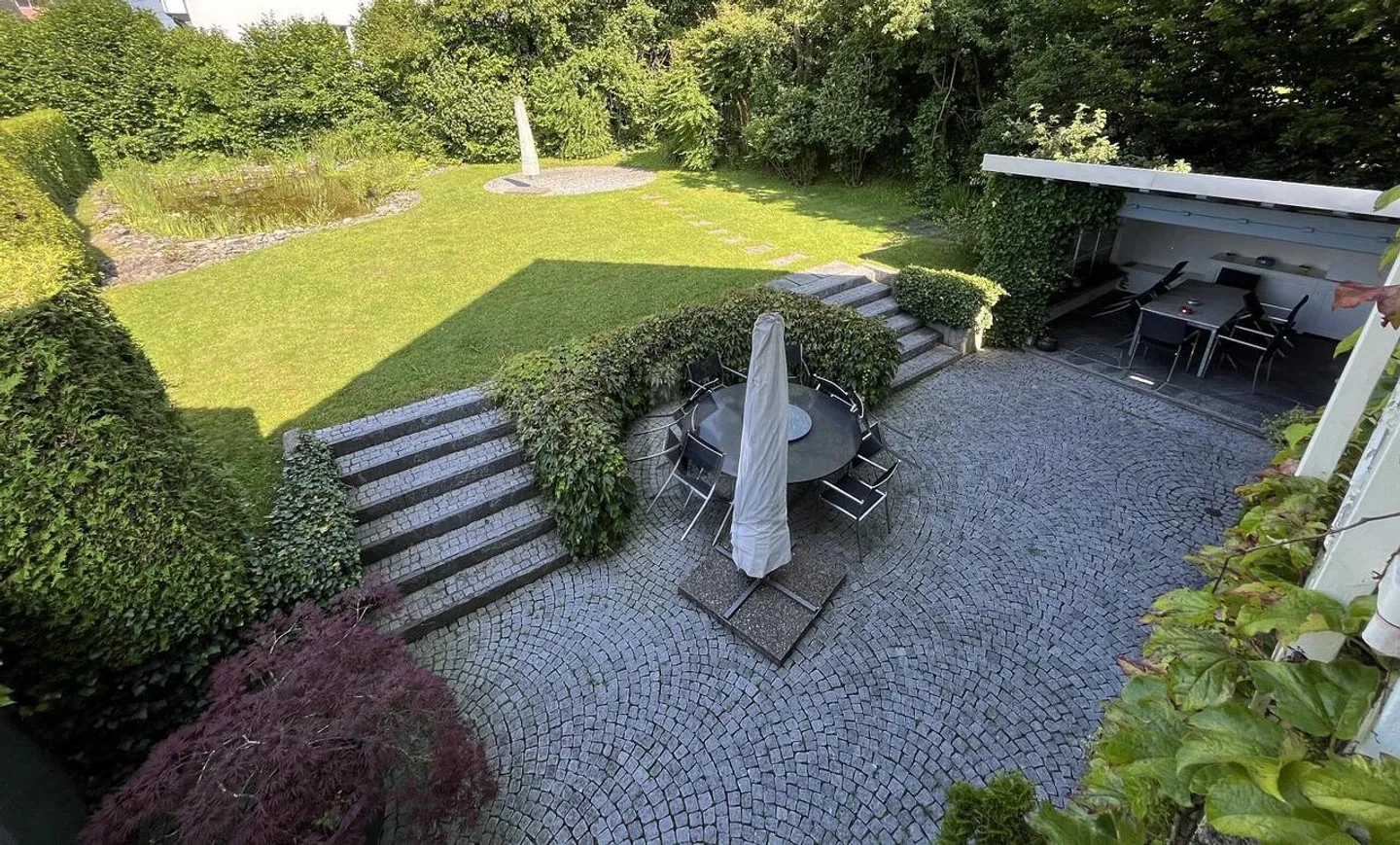NOBLE BÜRORÄUME IN VILLA - Foto 5 von 6