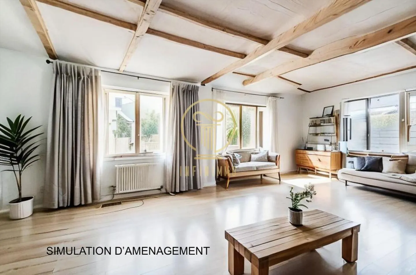 Edificio residenziale in affitto - Foto 13 di 13
