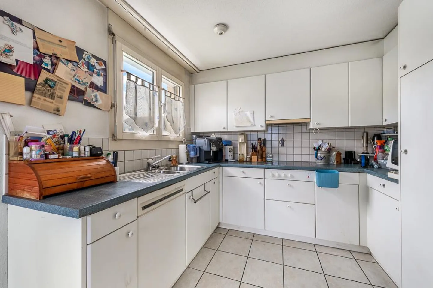 Condominium 3.5 pièces Niederwil, rez-de-chaussée, appartement n° 2 - Photo 13 sur 15