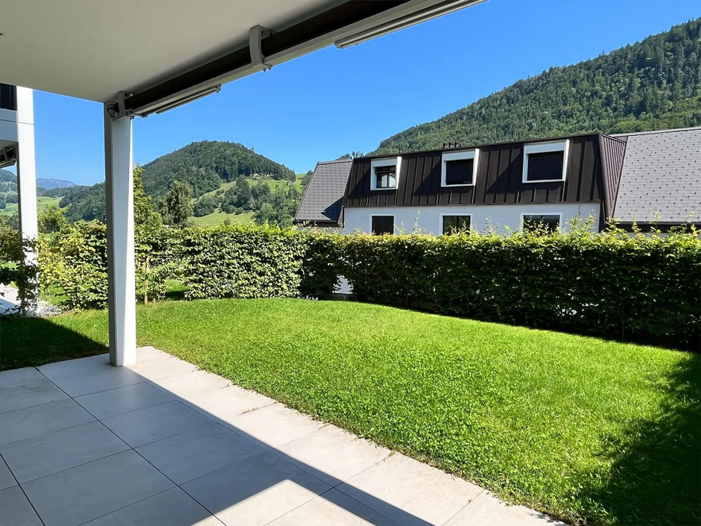 Gartenwohnungen in Obbürgen / Bürgenstock - Foto 2 von 12