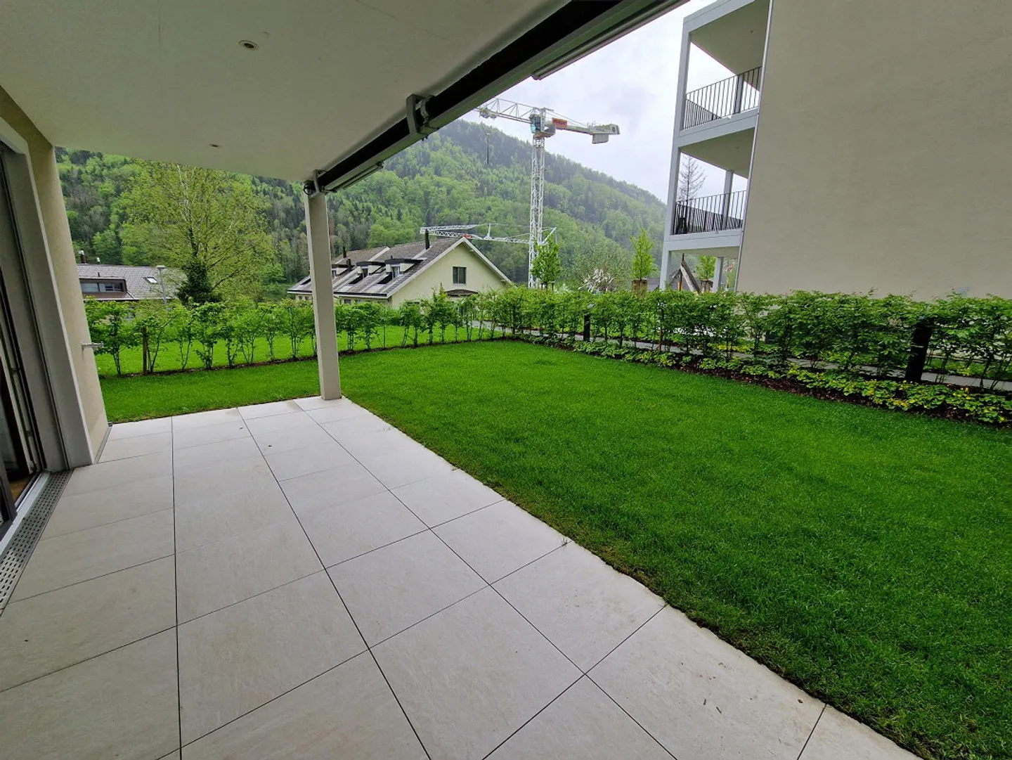 Gartenwohnungen in Obbürgen / Bürgenstock - Foto 3 von 12