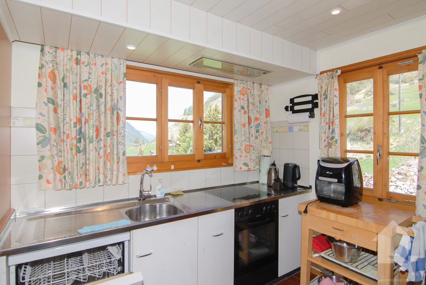 Chalet près du village d'Evolène - Photo 6 sur 28