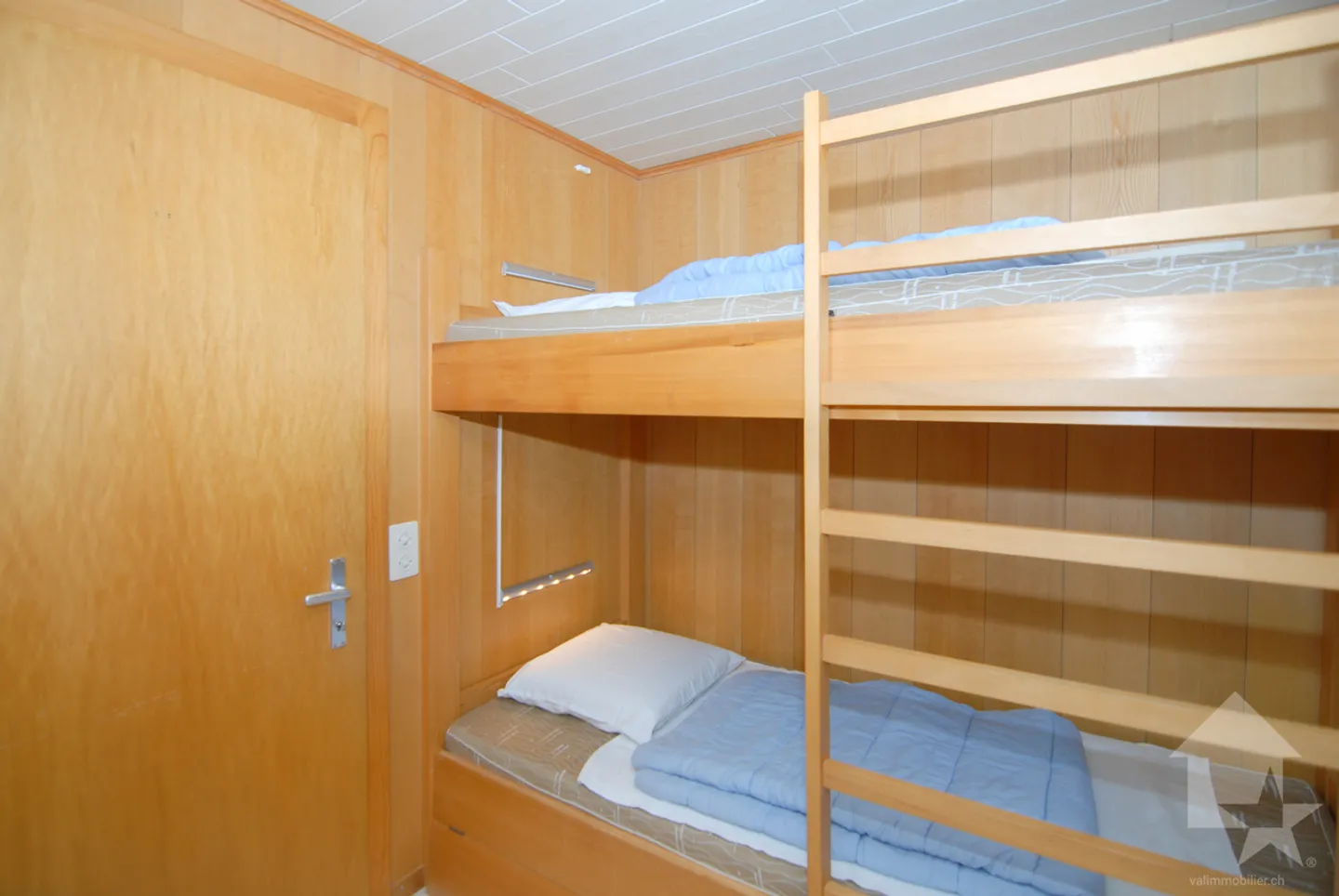 Chalet près du village d'Evolène - Photo 14 sur 28