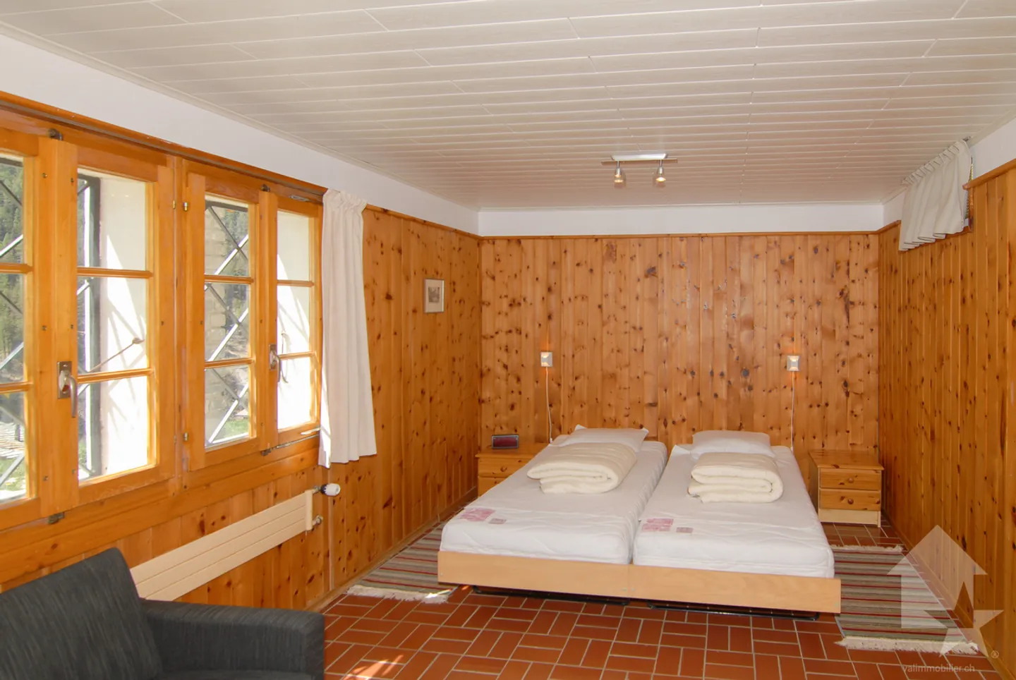Chalet près du village d'Evolène - Photo 18 sur 28