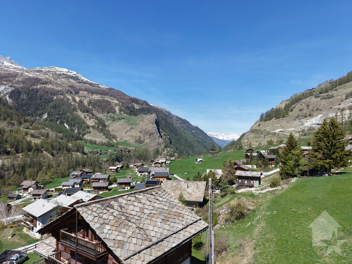 Chalet près du village d'Evolène - Photo 22 sur 28