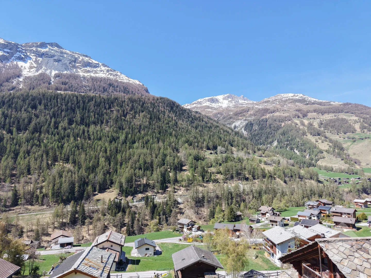 Chalet près du village d'Evolène - Photo 23 sur 28