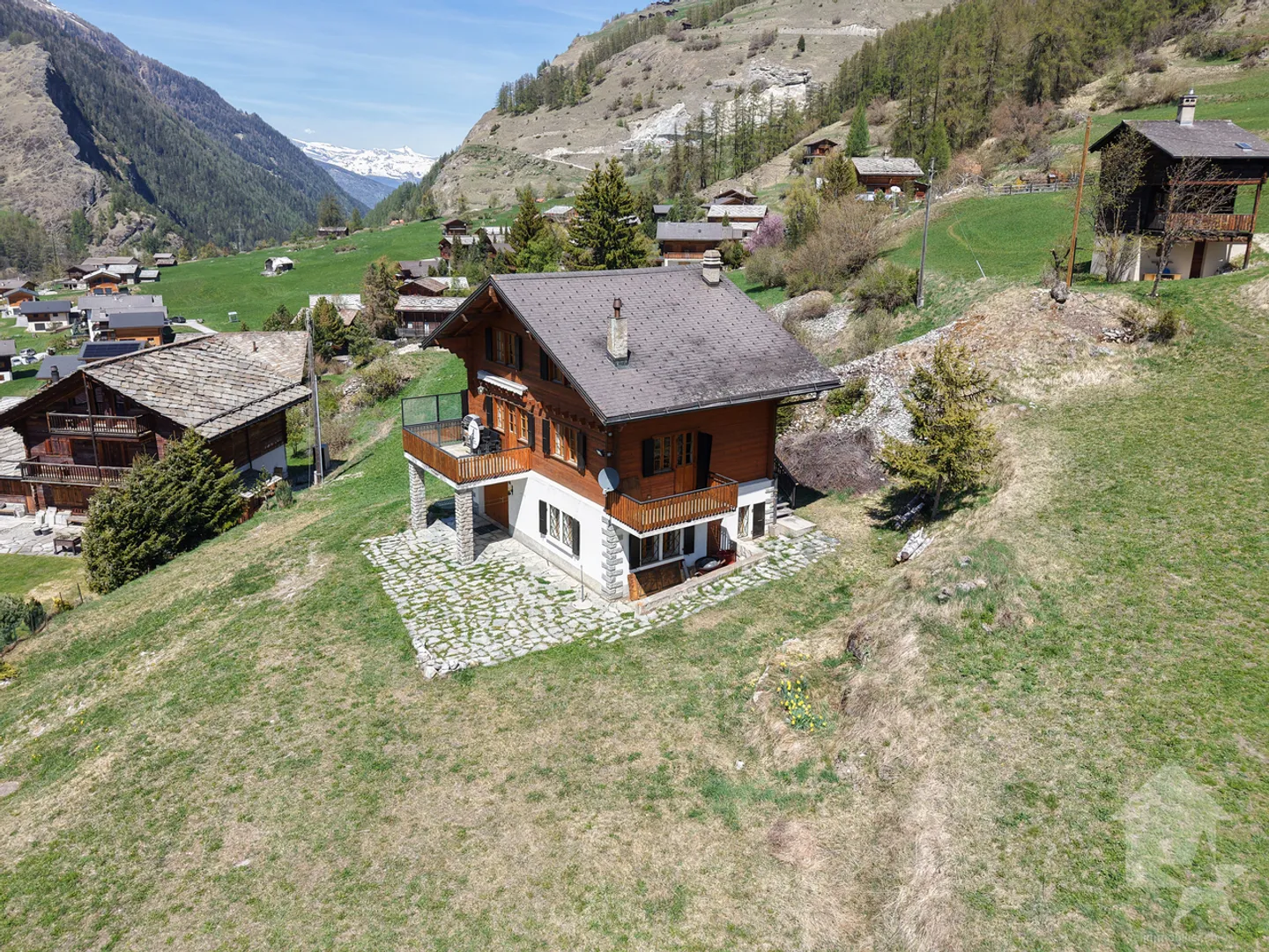 Chalet près du village d'Evolène - Photo 28 sur 28